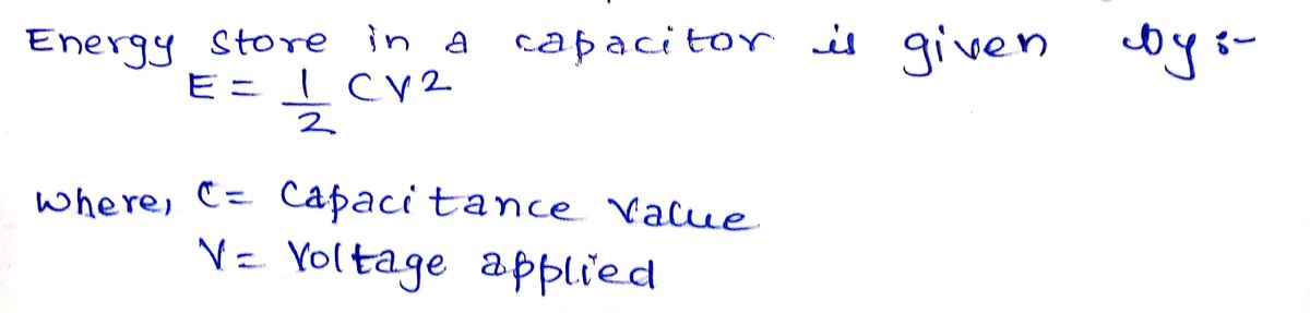 Electrical Engineering homework question answer, step 1, image 1